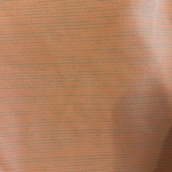 OUTDOOR VOICES TECHSWEAT FLEX LEGGINGS BEAUTIFUL CORAL ORANGE COLOR SIZE MEDIUM - Picture 6 of 9